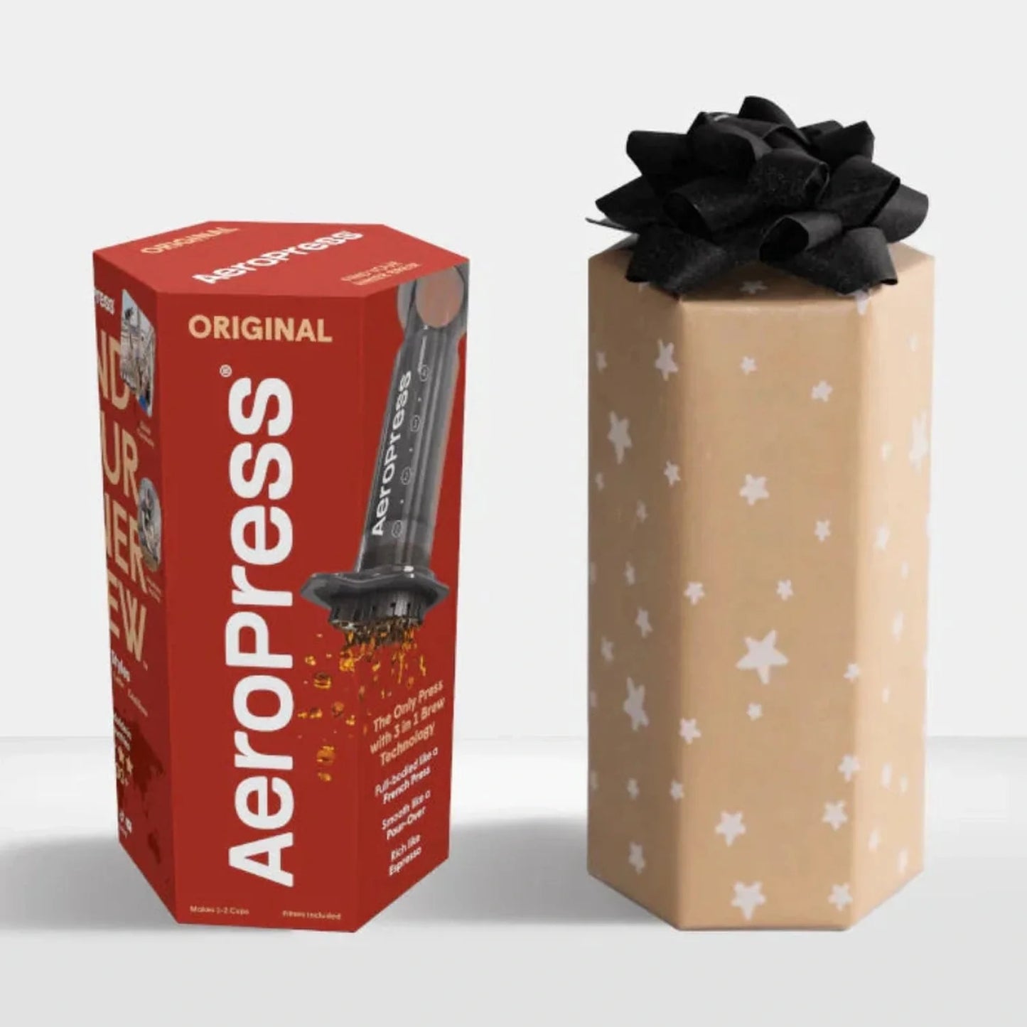 AeroPress Coffee & Espresso Maker