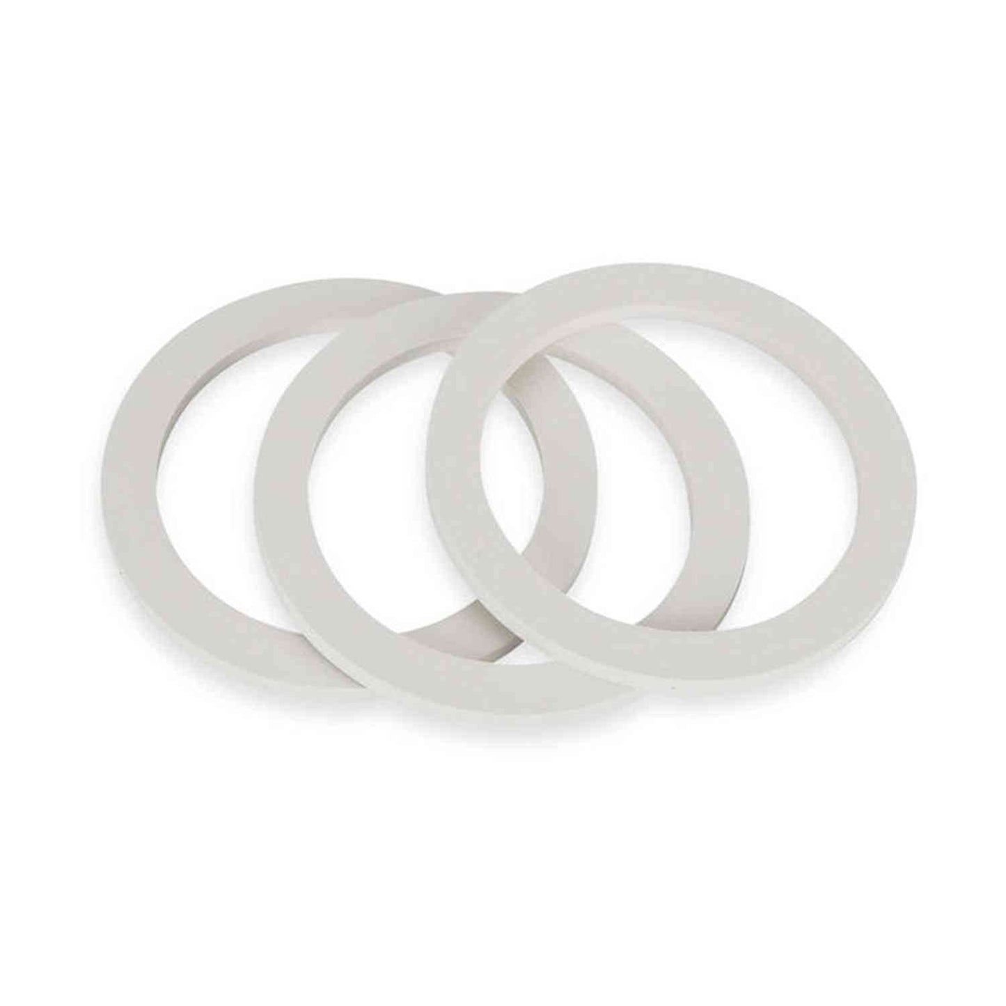 Bialetti Moka Express 12-Cup Replacement Gaskets, 3 Pack