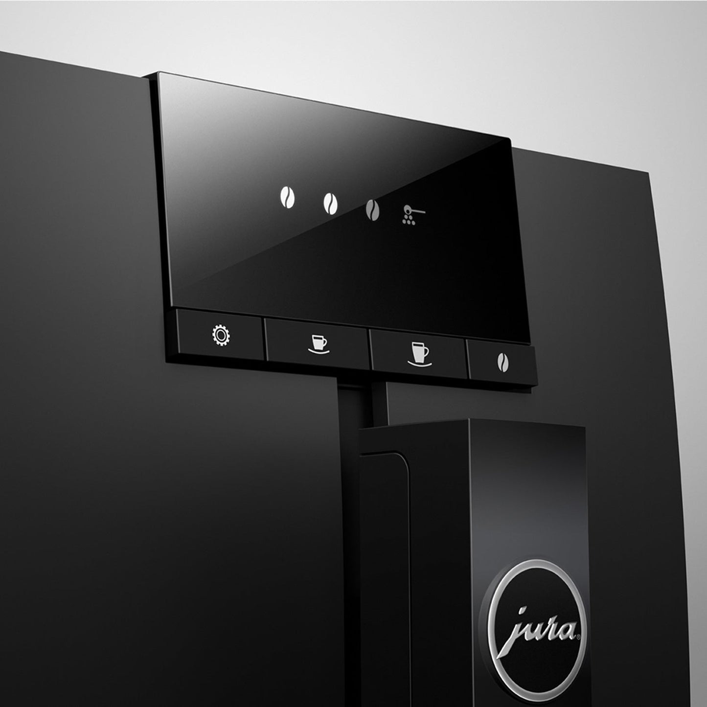 Jura ENA 4 Automatic Espresso Machine, Metropolitan Black #15374 or #15518