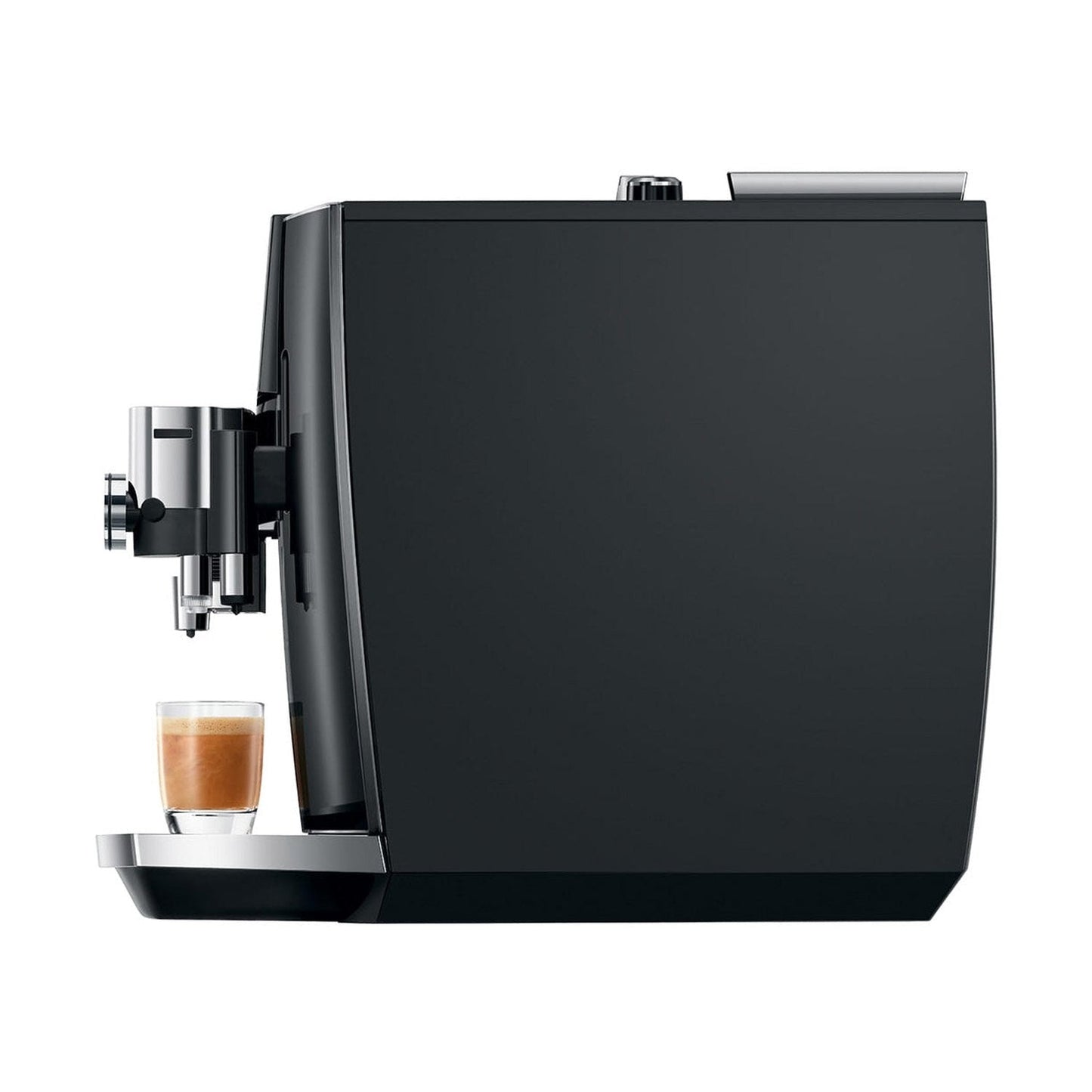 Jura J8 Twin Automatic Espresso Machine, Black #15826