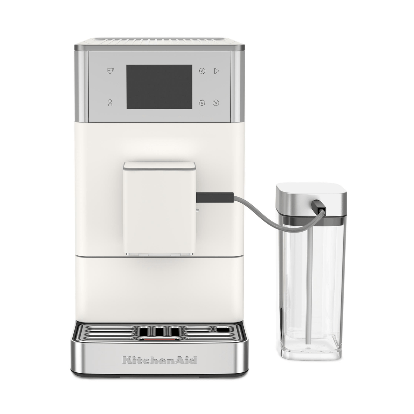 KitchenAid KF4 Fully Automatic Espresso Machine, Porcelain #KES8454PL
