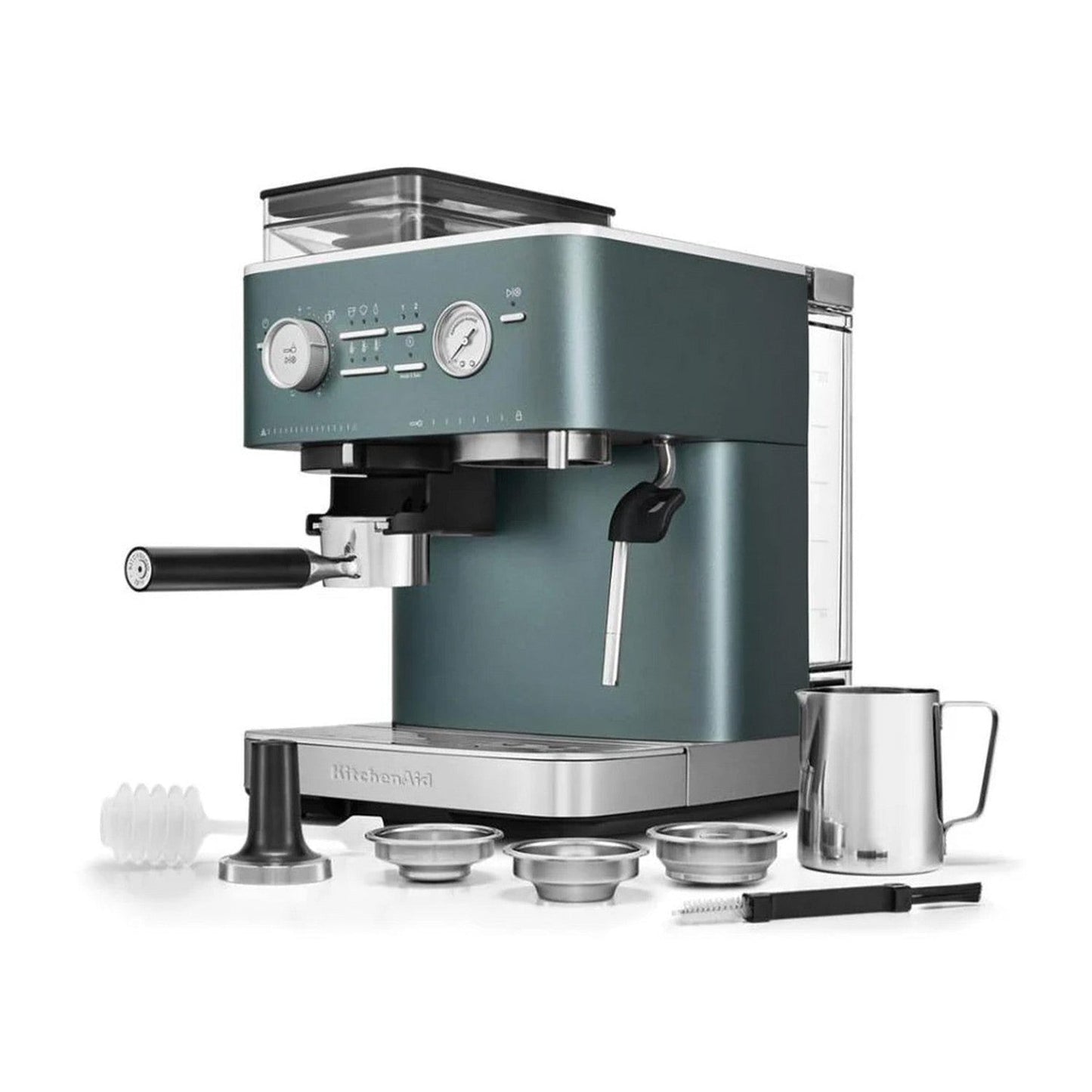 KitchenAid Semi-Automatic Espresso Machine, Juniper #KES6551JP