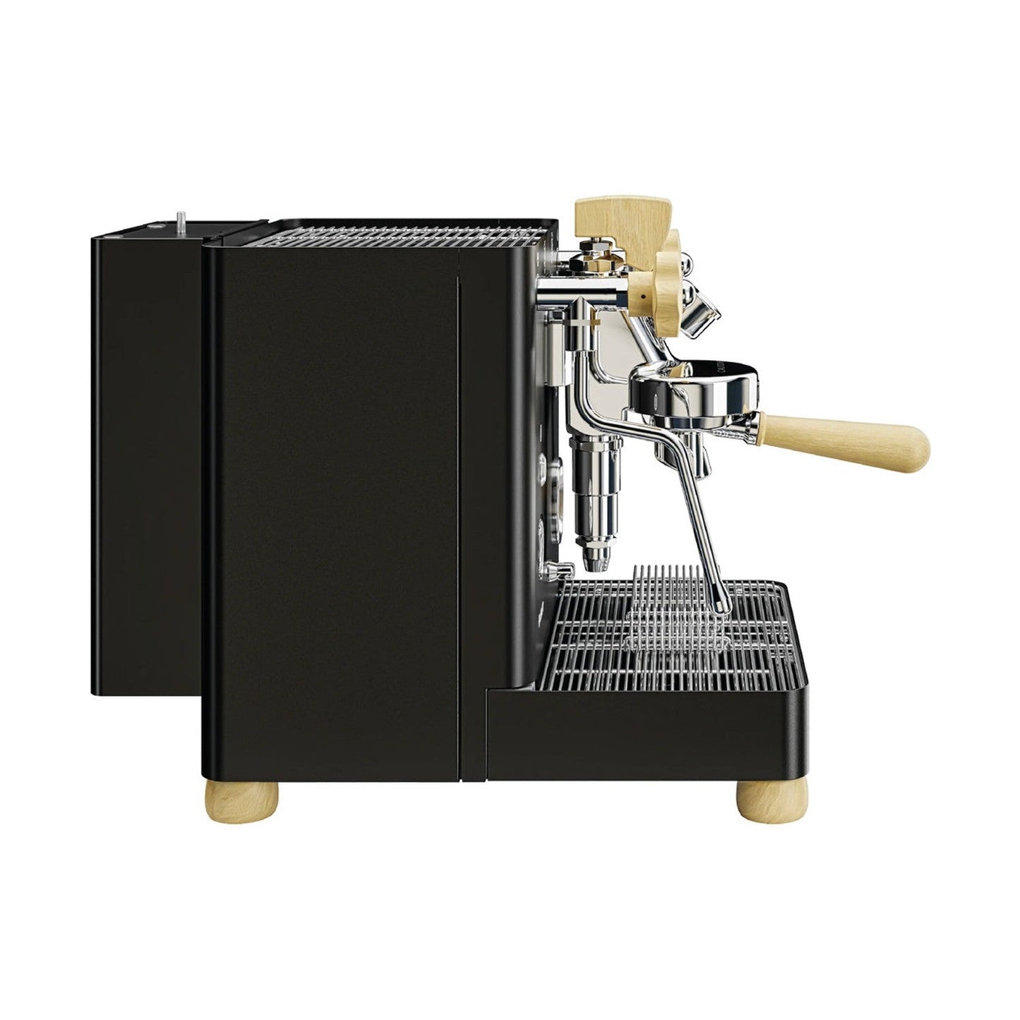 Lelit Bianca V3 Espresso Machine, Black #LEPL162TCB