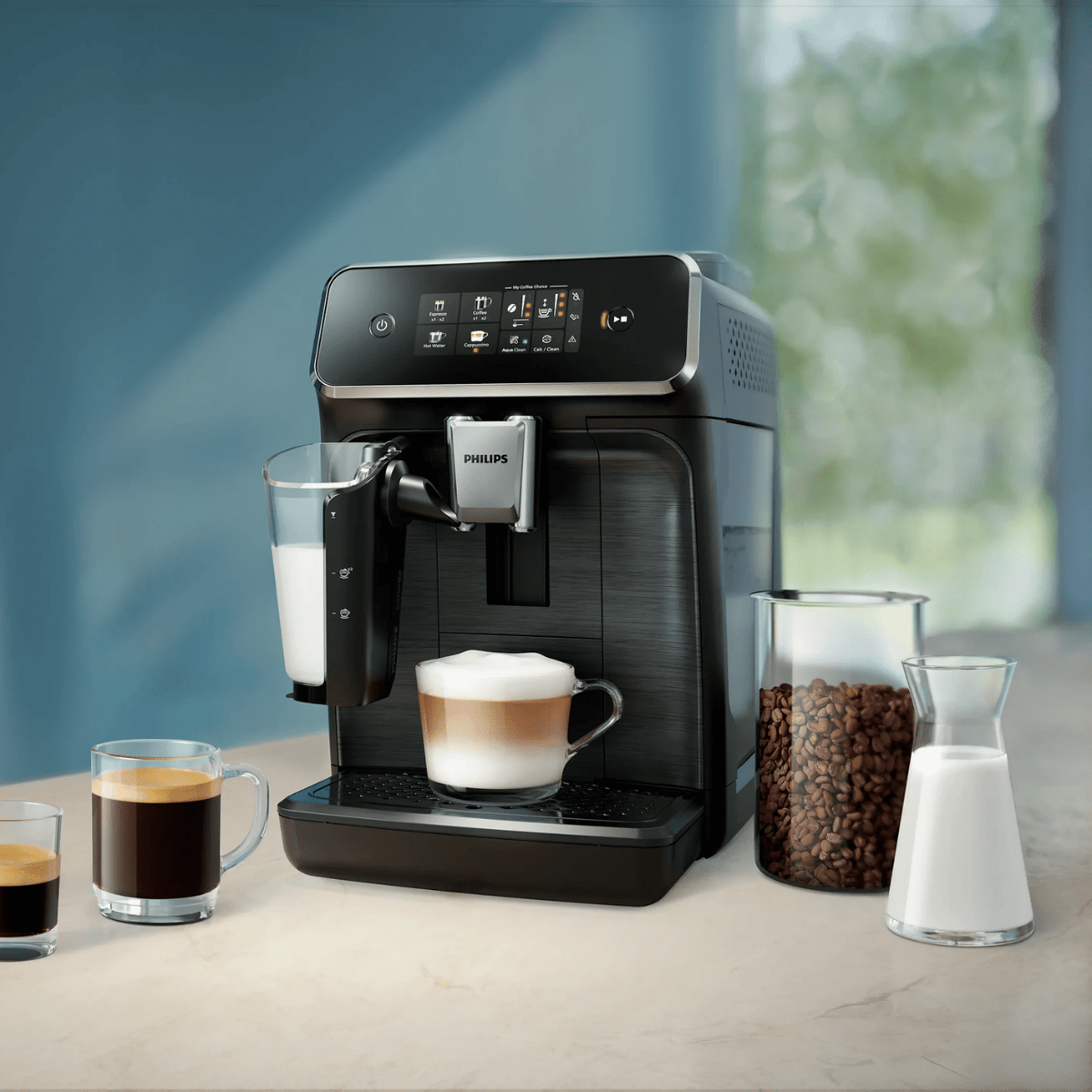Philips 2300 LatteGo Espresso Machine #EP2330/14