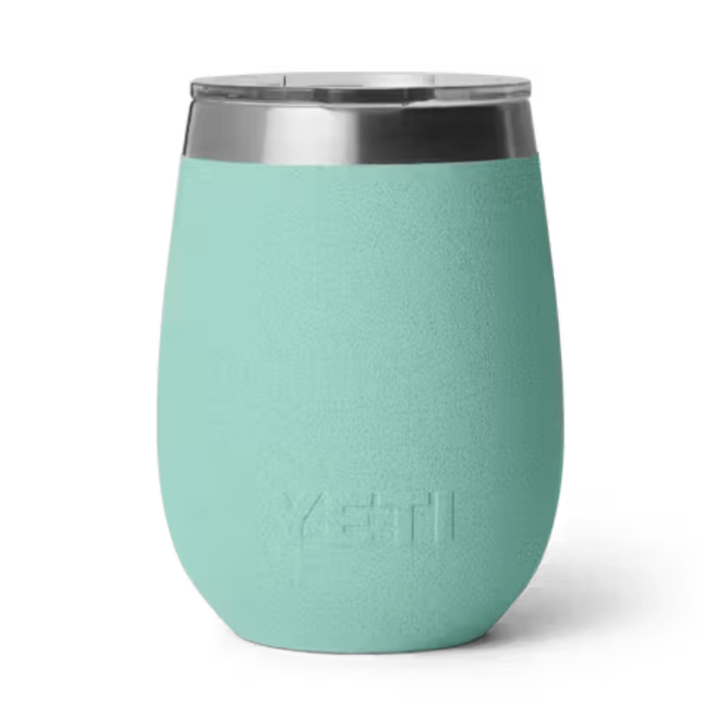 YETI Rambler 10 oz. Ceramic Lined Wine Tumbler, Sea Stone