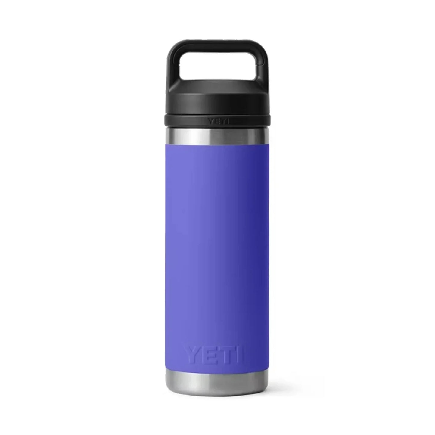 YETI Rambler 18 oz. Bottle with Chug Cap, Ultramarine Violet