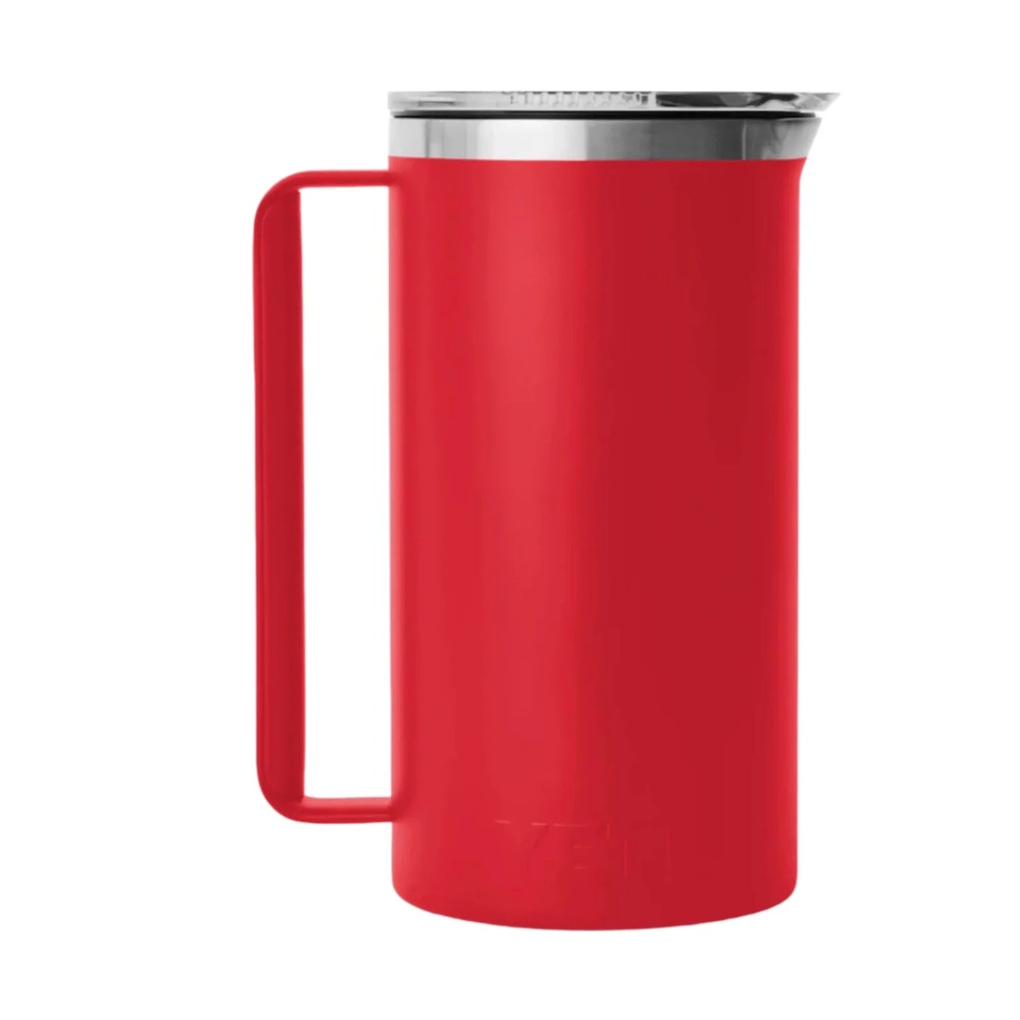 YETI Rambler 2qt (64oz) Pitcher, Rescue Red