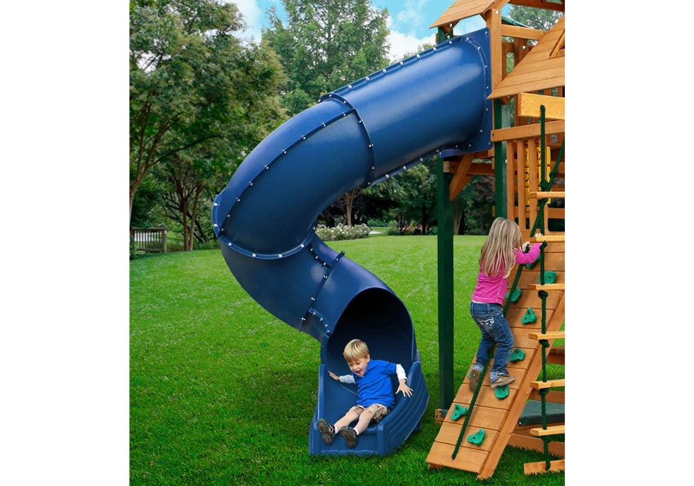 Turbo Tube Slide