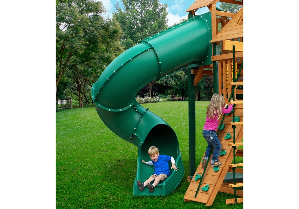 Turbo Tube Slide