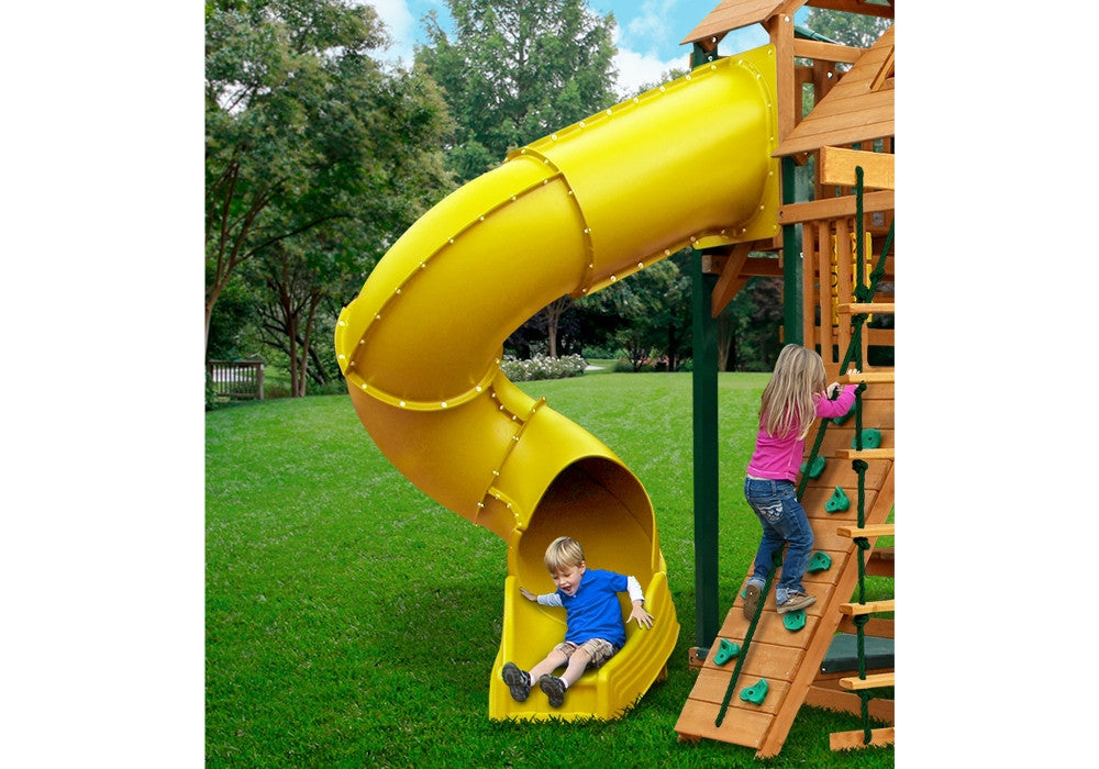 Turbo Tube Slide