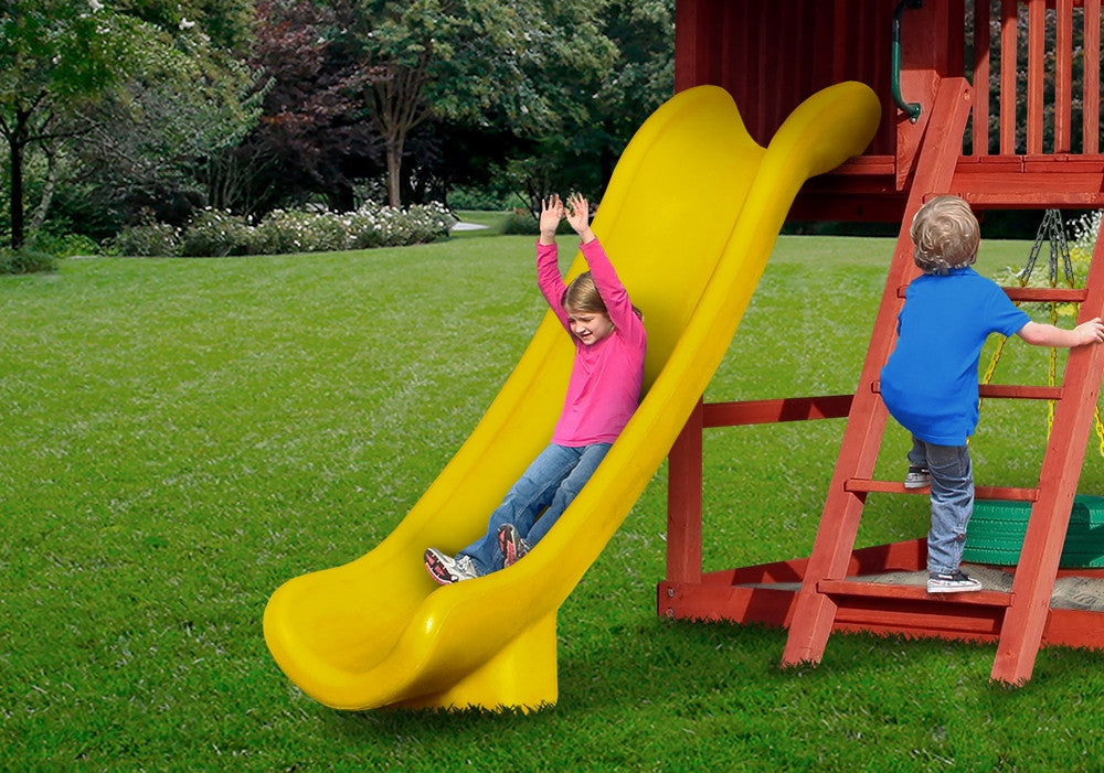 Super Scoop Slide