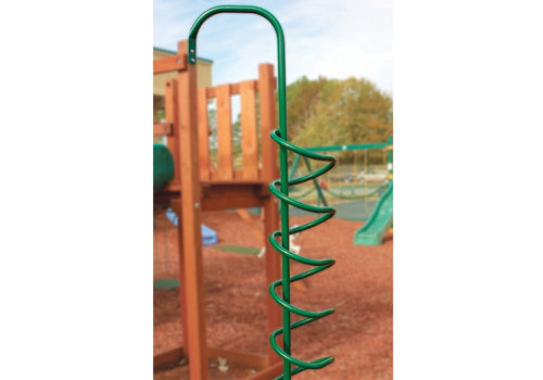 Corkscrew Climber