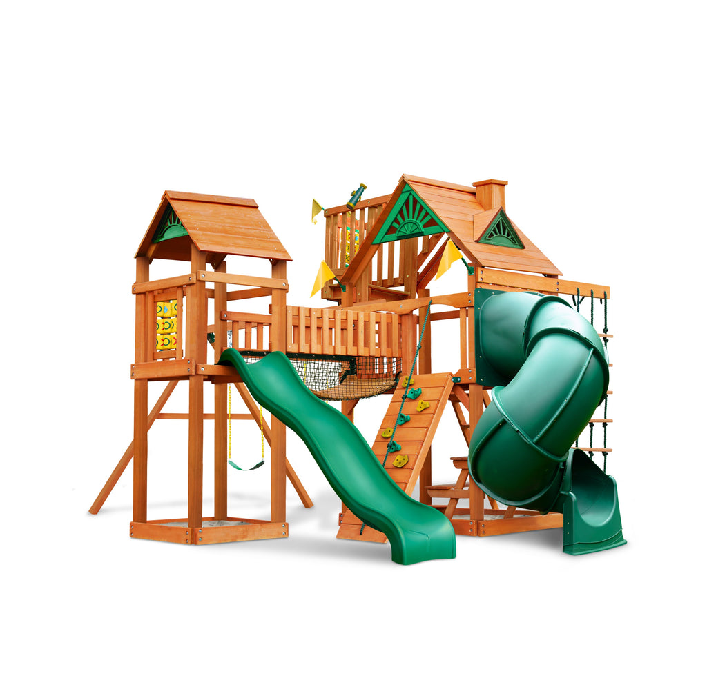 Wilderness Gym w/ Sky Loft