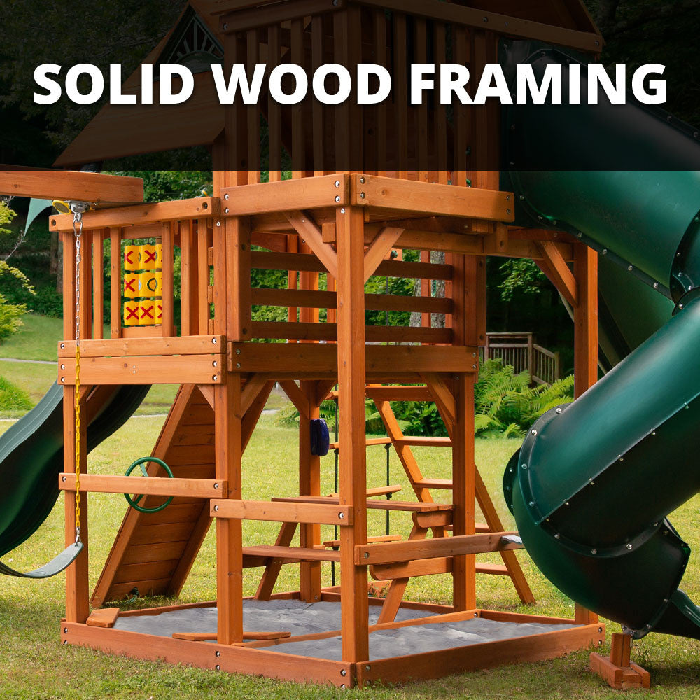 Great Skye I Swing Set