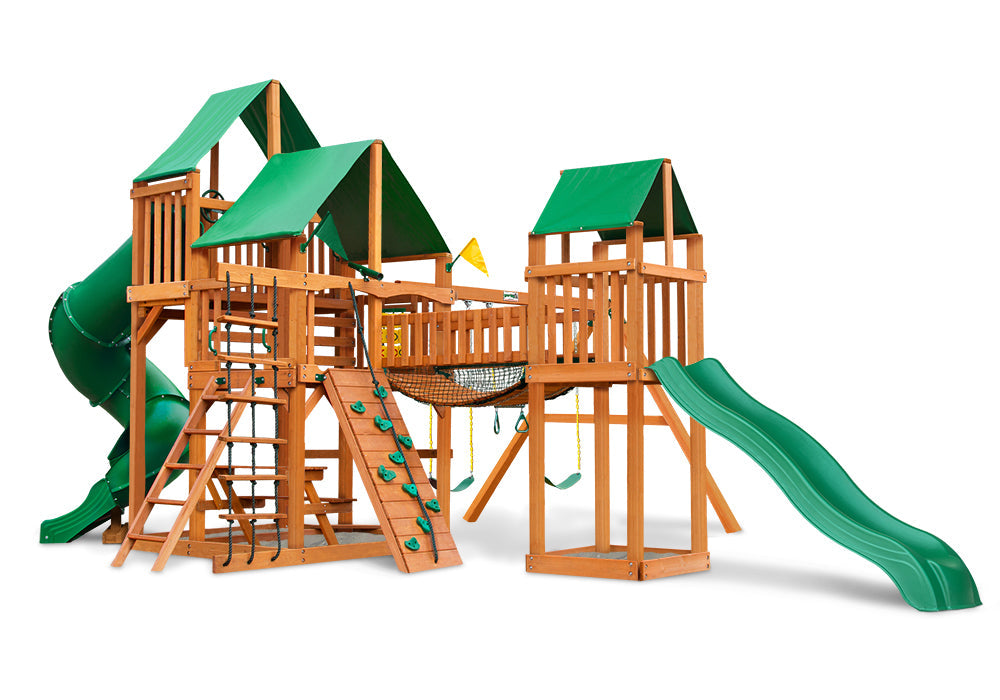 Treasure Trove I Swing Set