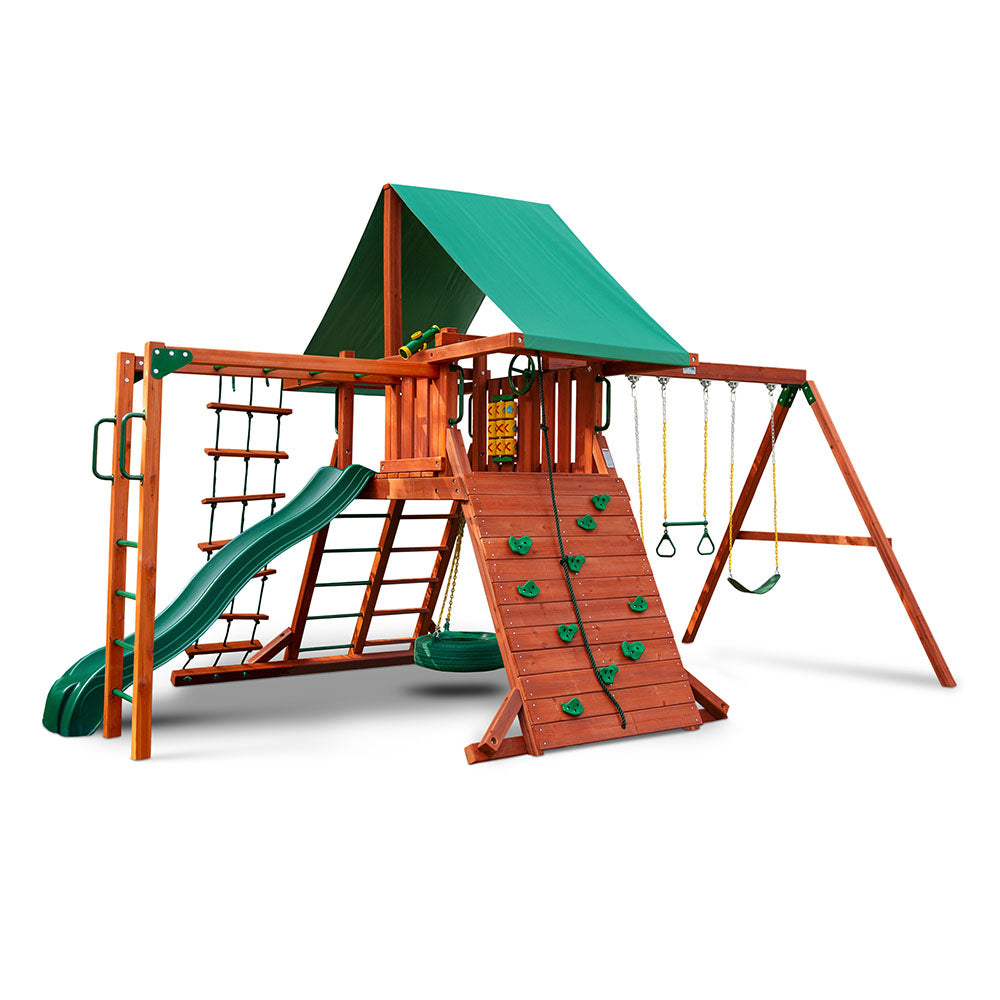 Sun Valley Swing Set