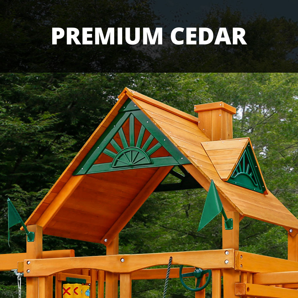Homestead Swing Set