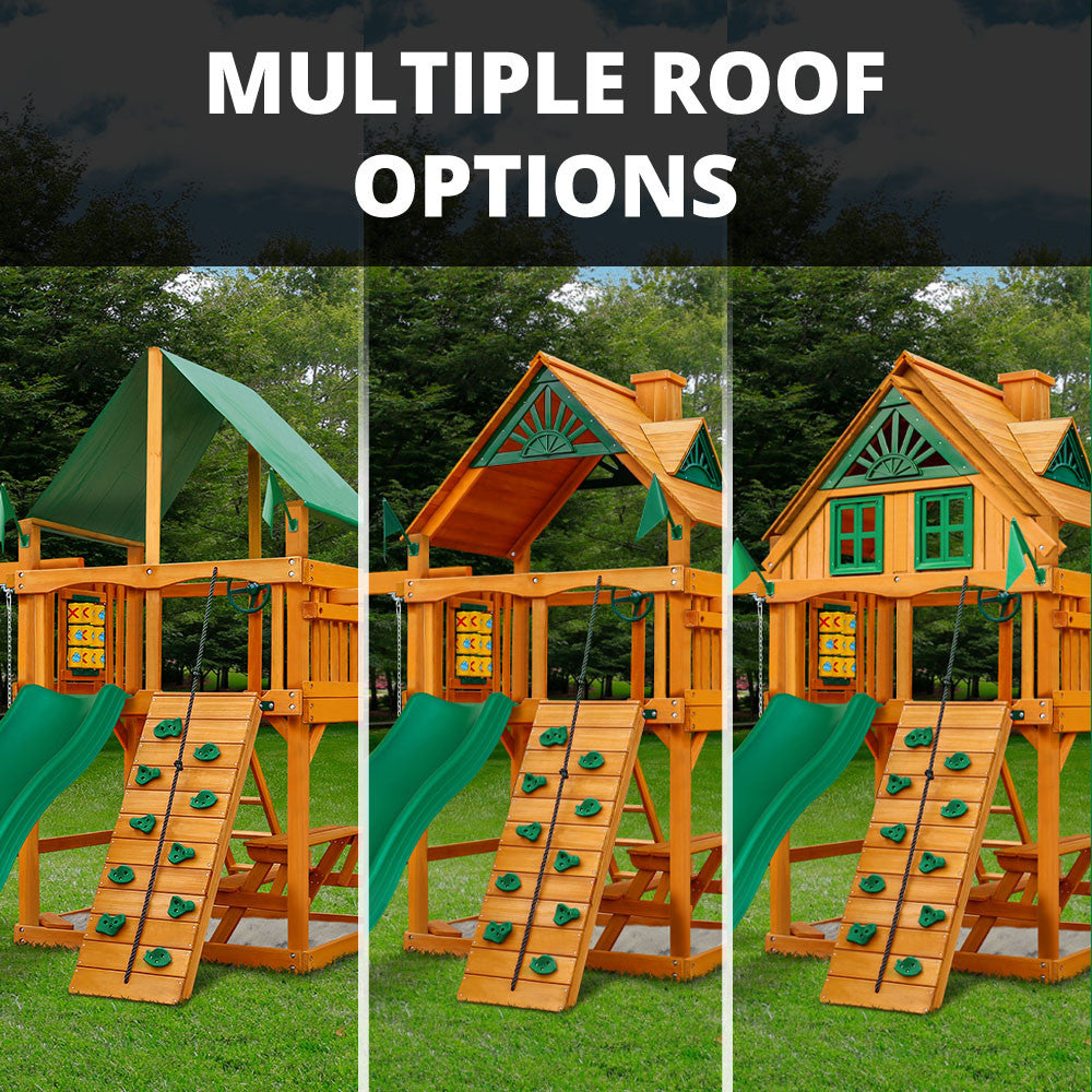 Homestead Swing Set