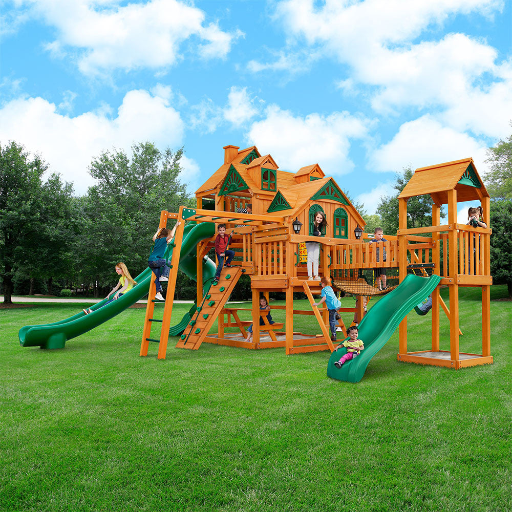 Empire Extreme Swing Set