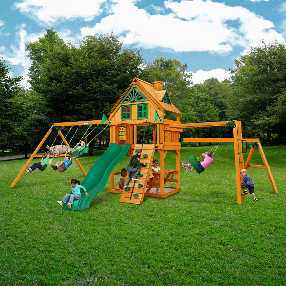 Homestead Swing Set