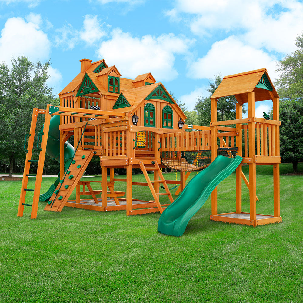 Everest Elite Swing Set