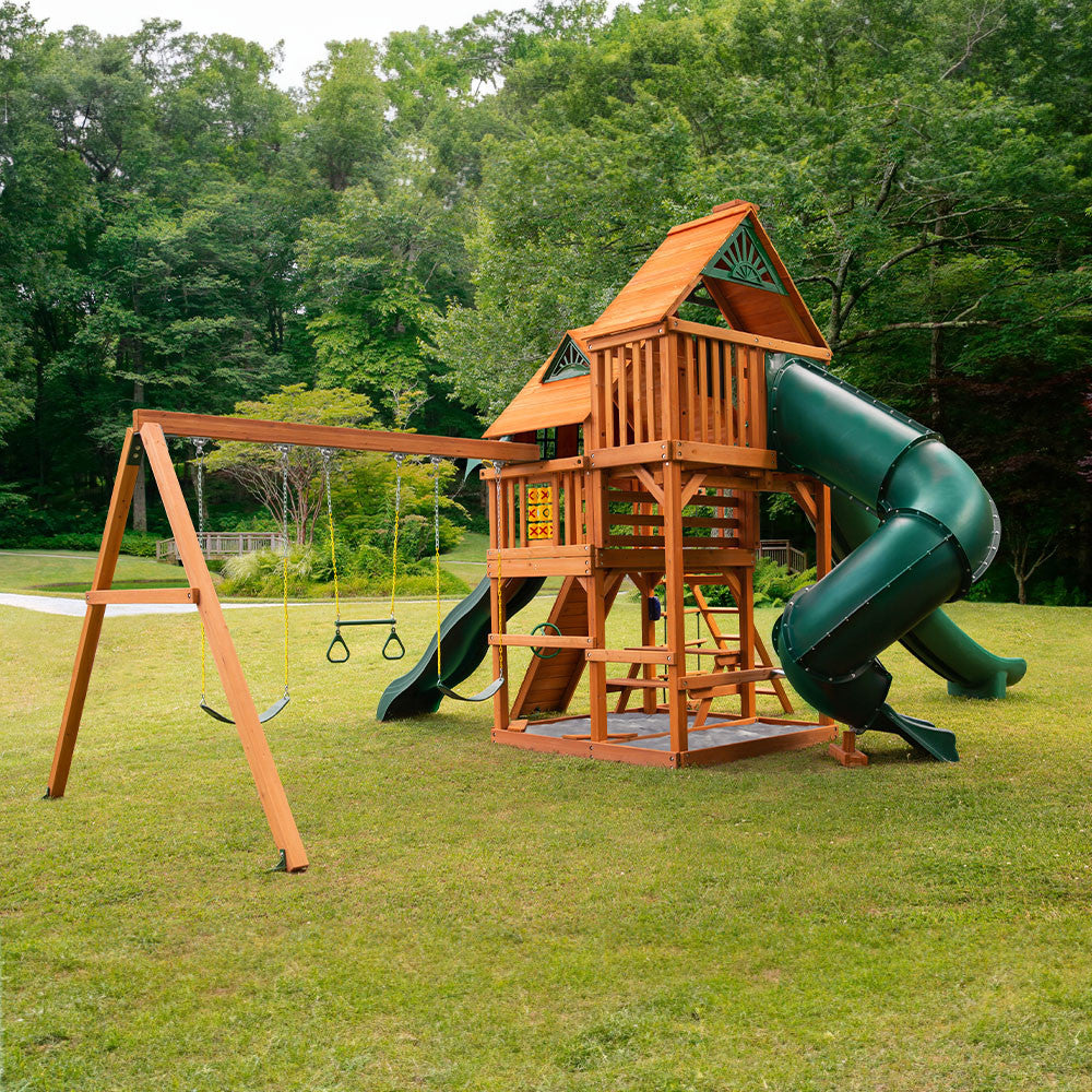 Great Skye II Swing Set