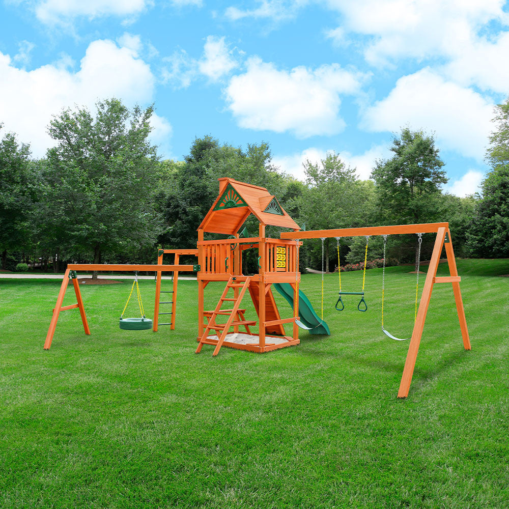 Homestead Swing Set