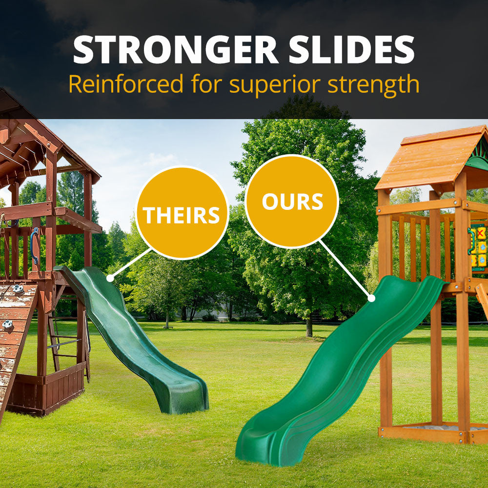 Homestead Swing Set