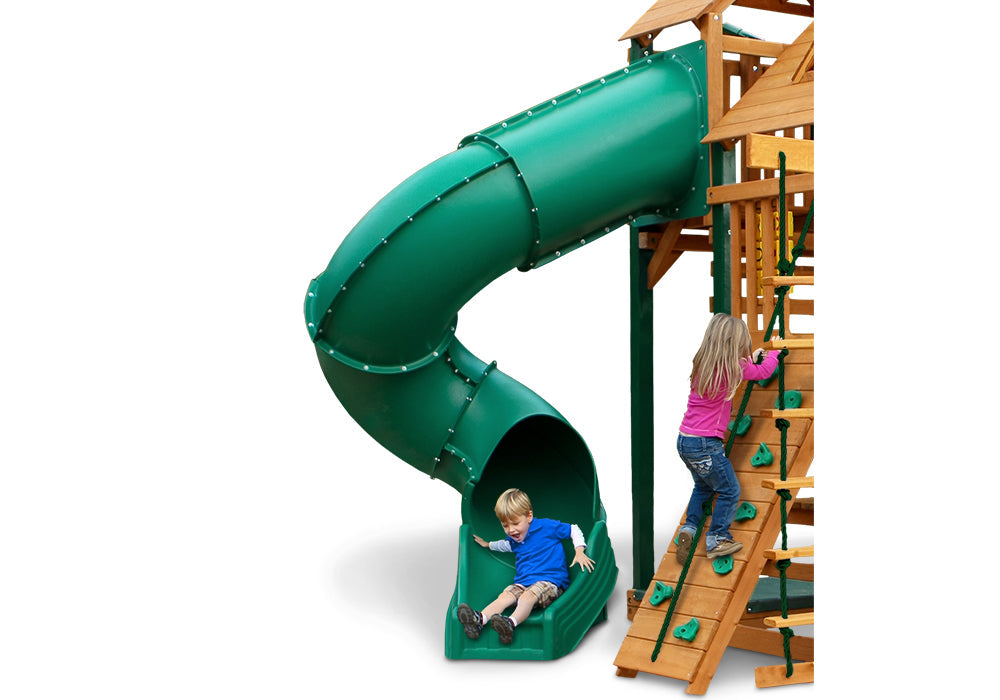 Turbo Tube Slide