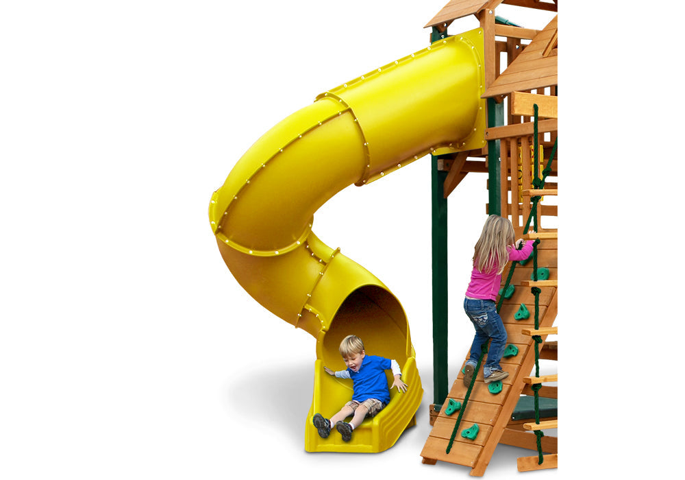 Turbo Tube Slide