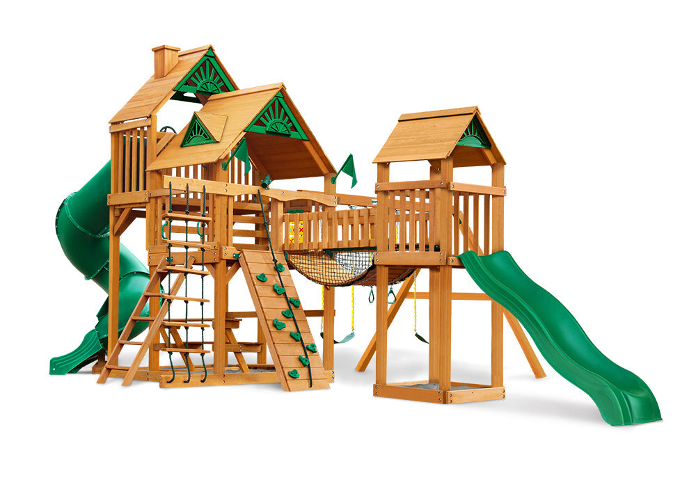 Treasure Trove I Swing Set