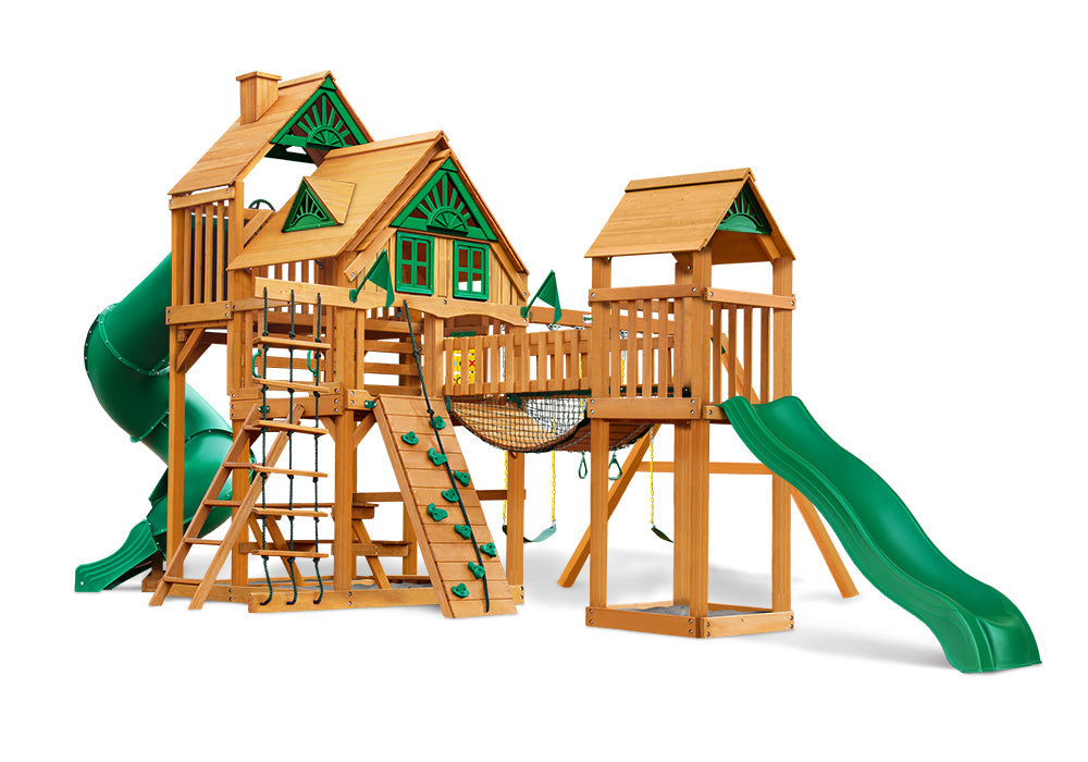 Treasure Trove I Swing Set