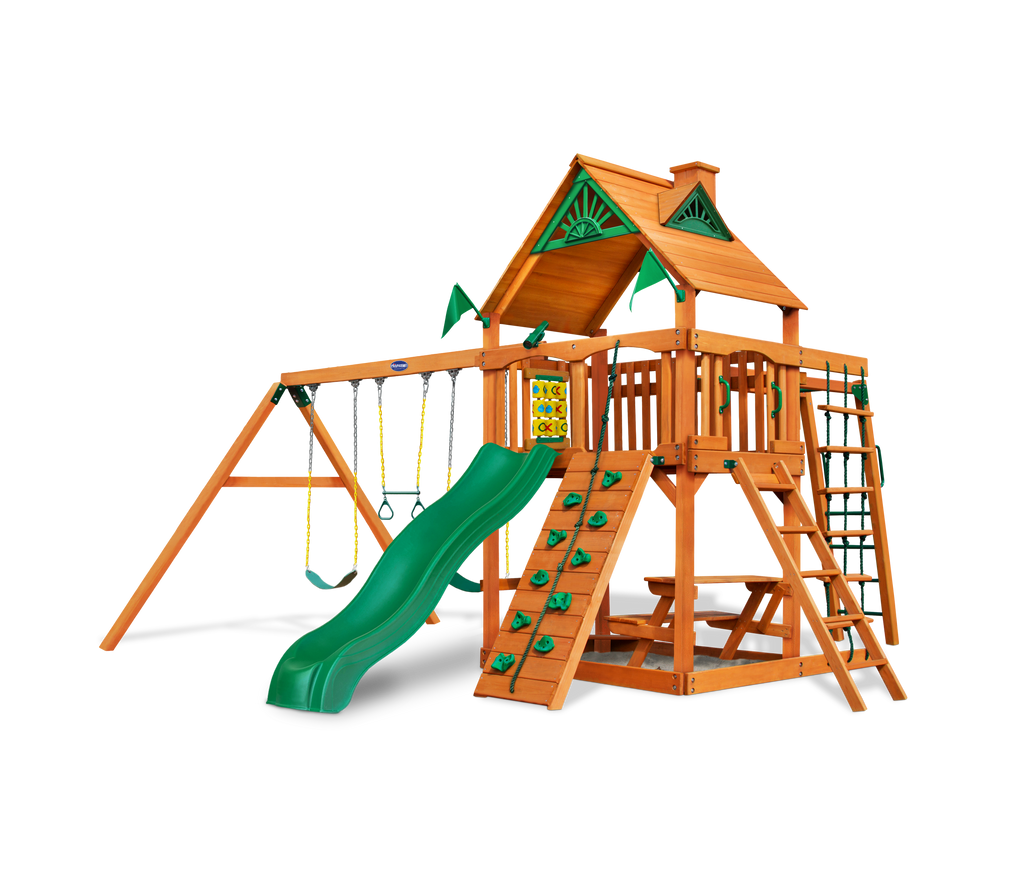 Navigator Swing Set