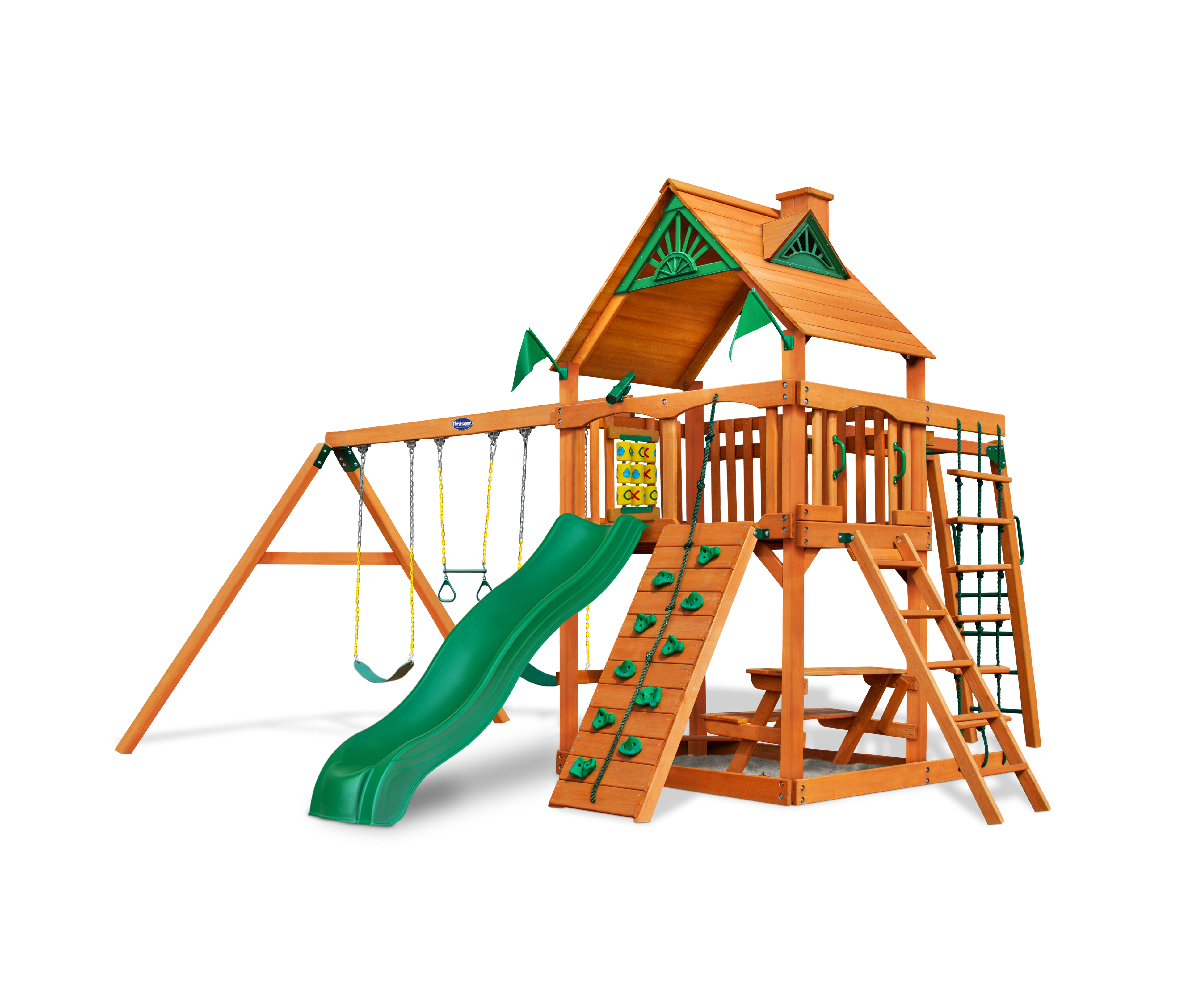 Navigator Swing Set