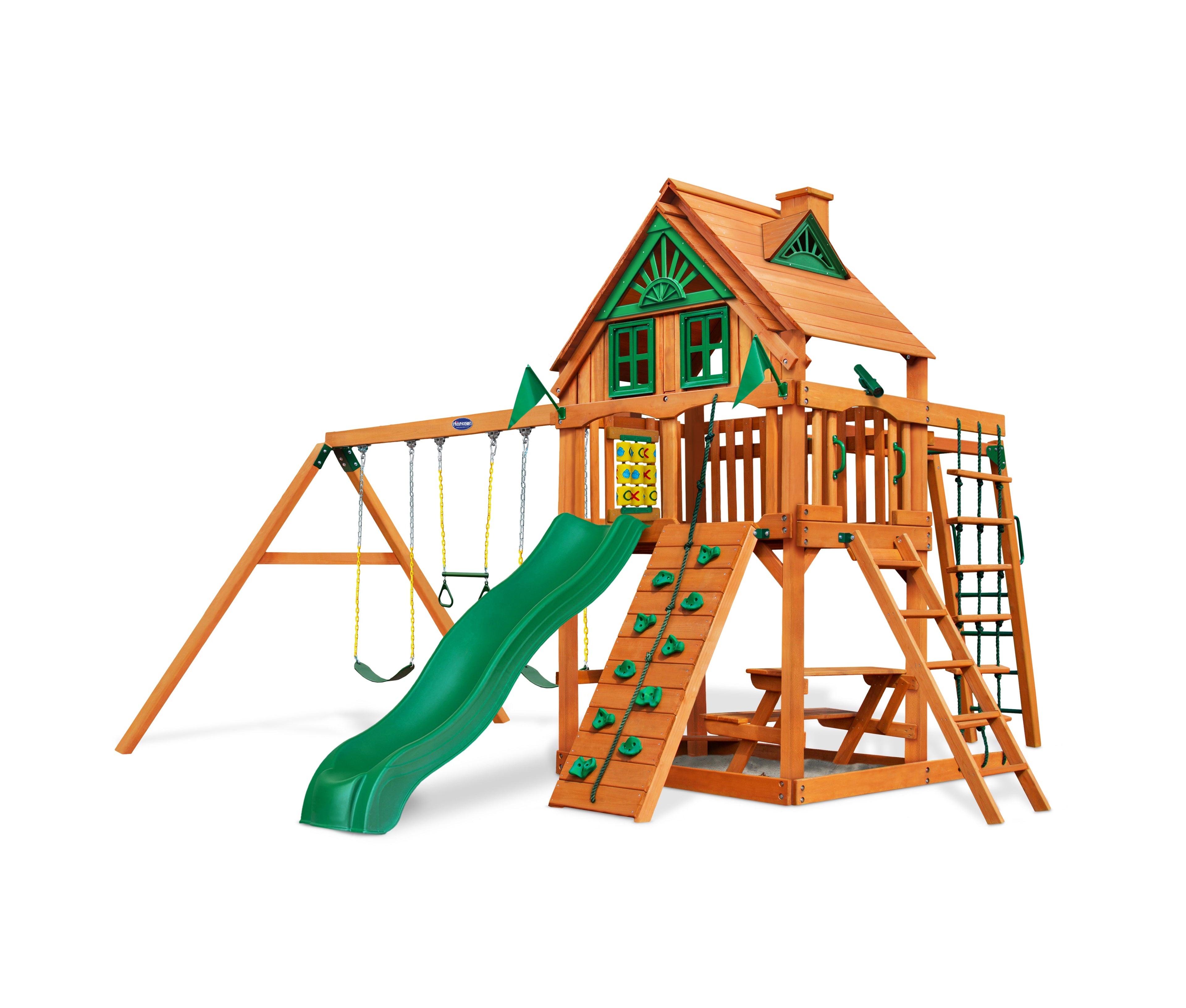 Navigator Swing Set