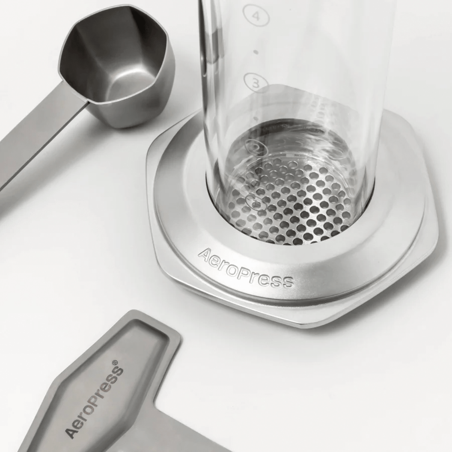 AeroPress Coffee & Espresso Maker - Premium