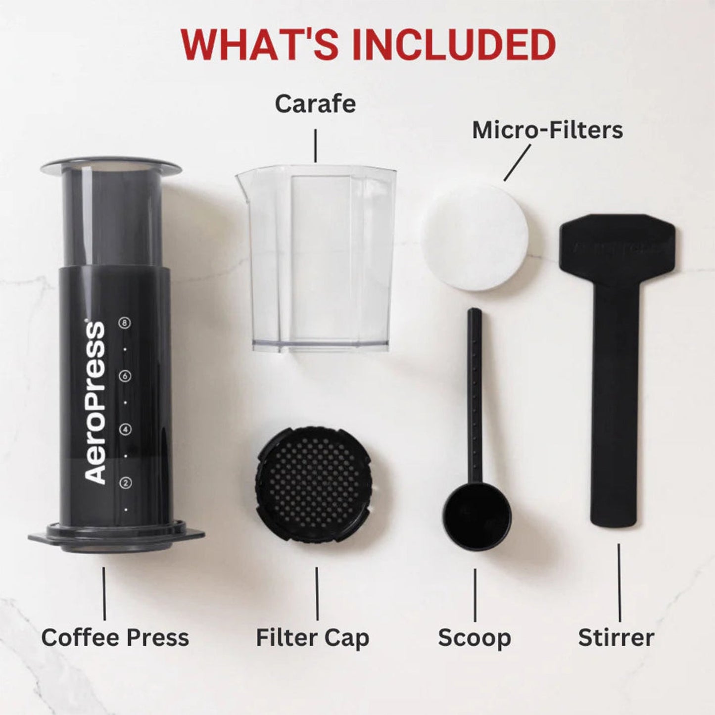 AeroPress XL Coffee & Espresso Maker