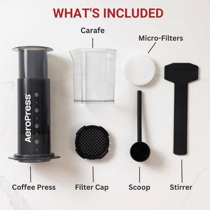 AeroPress XL Coffee & Espresso Maker