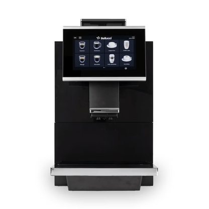 Bellucci Bistro Pro Automatic Espresso Machine, Black