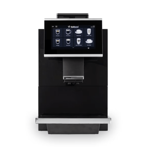 Bellucci Bistro Pro Automatic Espresso Machine, Black