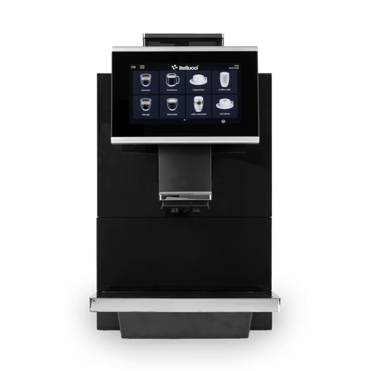 Bellucci Bistro Pro Automatic Espresso Machine, Black
