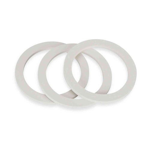 Bialetti Moka Express 6-Cup Replacement Gaskets, 3 Pack