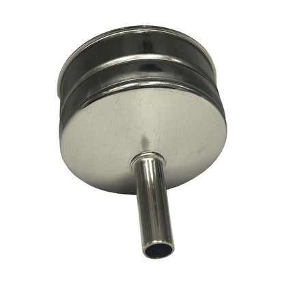 Bialetti - SS 6 Cup Funnel Replacement - CF303448CAD-006