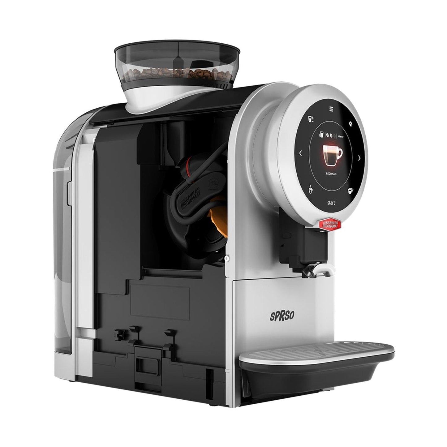 Bravilor Bonamat Sprso Commercial Espresso Machine (Special Order 7-10 days)