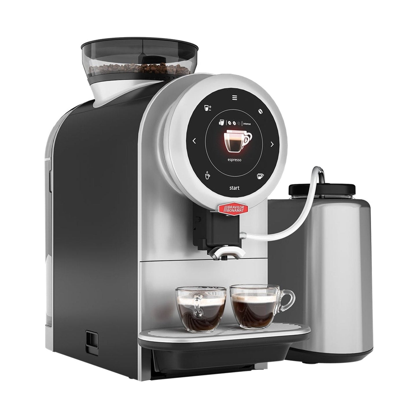 Bravilor Bonamat Sprso Commercial Espresso Machine (Special Order 7-10 days)