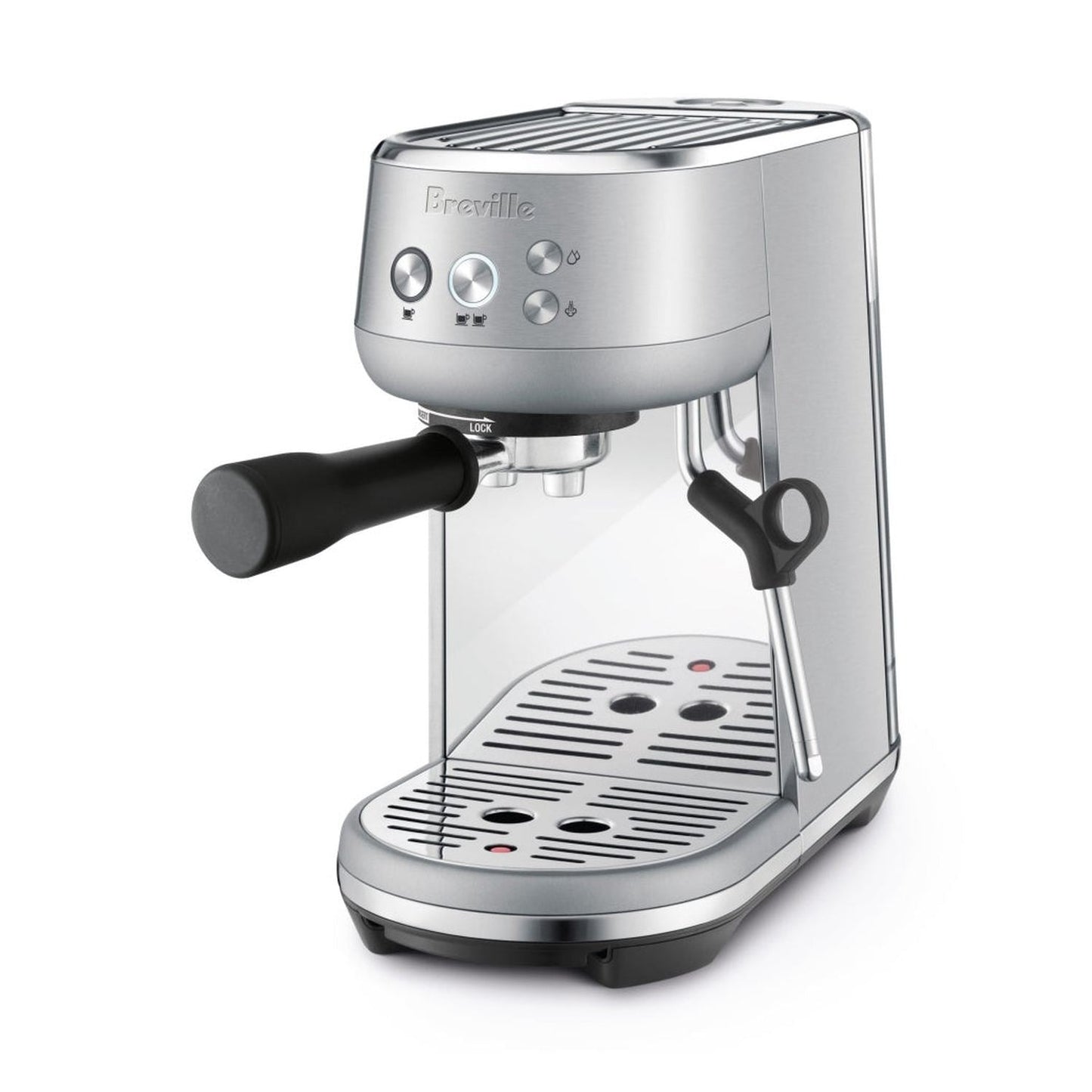 Breville Bambino Espresso Machine, Stainless Steel #BES450BSS