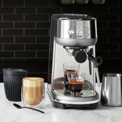 Breville Bambino Espresso Machine, Stainless Steel #BES450BSS