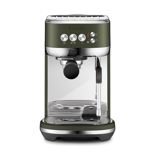 Breville Bambino Plus Espresso Machine — Olive Tapenade