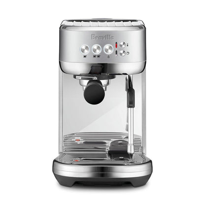 Breville Bambino Plus Automatic Espresso Machine, Stainless Steel #BES500BSS
