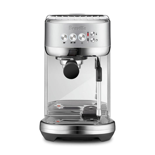 Breville Bambino Plus Espresso Machine — Stainless Steel